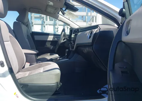 2019 Toyota Corolla Le from USA, damaged, VIN 2T1BURHE1KC189736